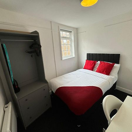 Comfortable Stay - St James'S Terrace Nottingham Exterior foto