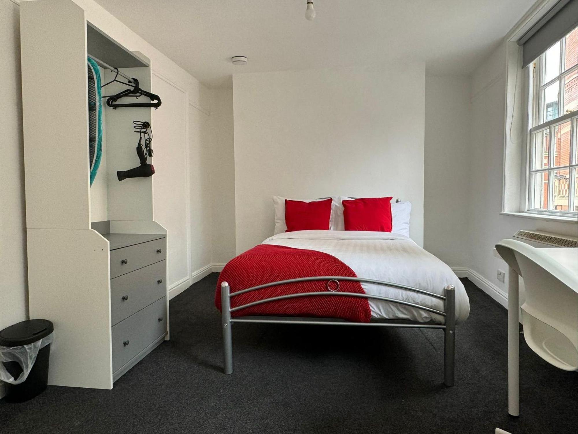 Comfortable Stay - St James'S Terrace Nottingham Exterior foto