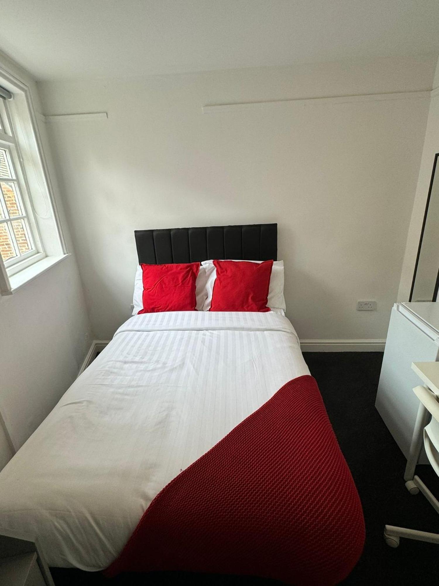Comfortable Stay - St James'S Terrace Nottingham Exterior foto