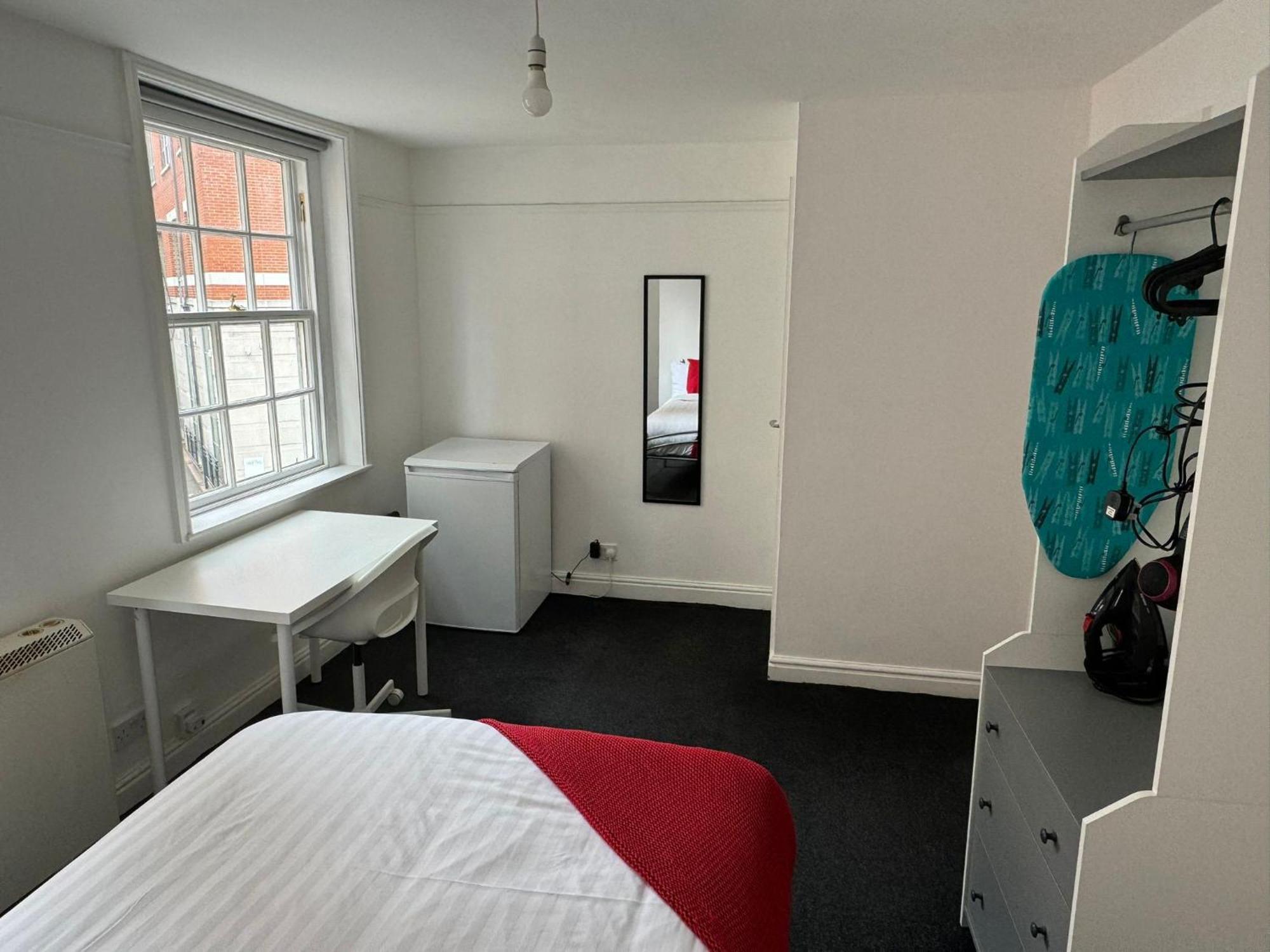 Comfortable Stay - St James'S Terrace Nottingham Exterior foto