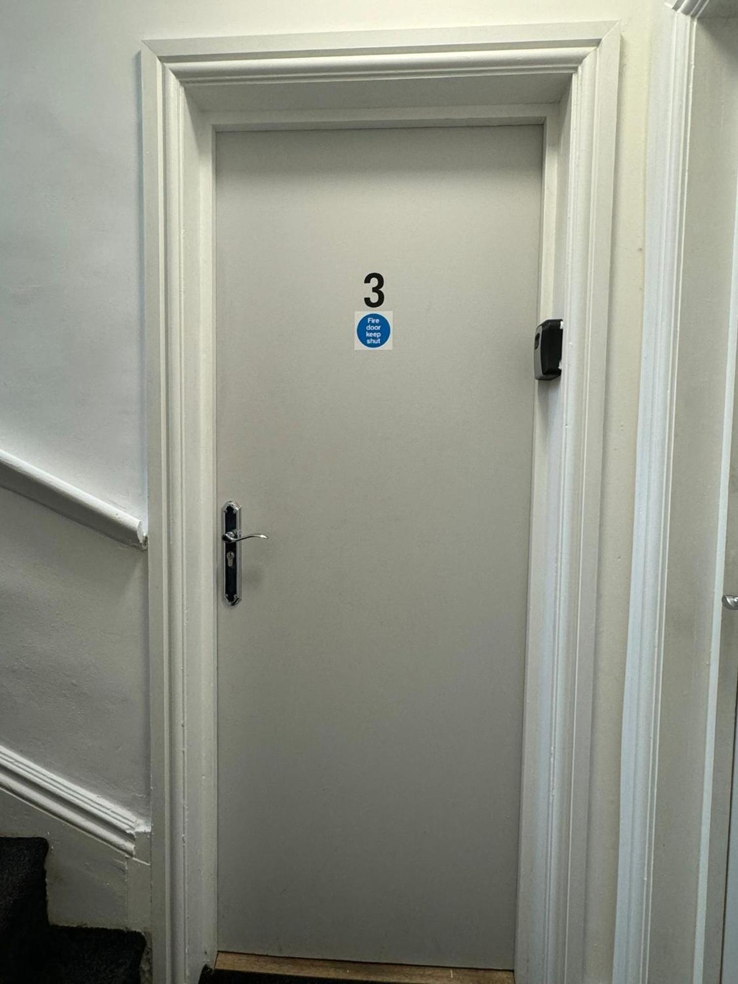 Comfortable Stay - St James'S Terrace Nottingham Exterior foto