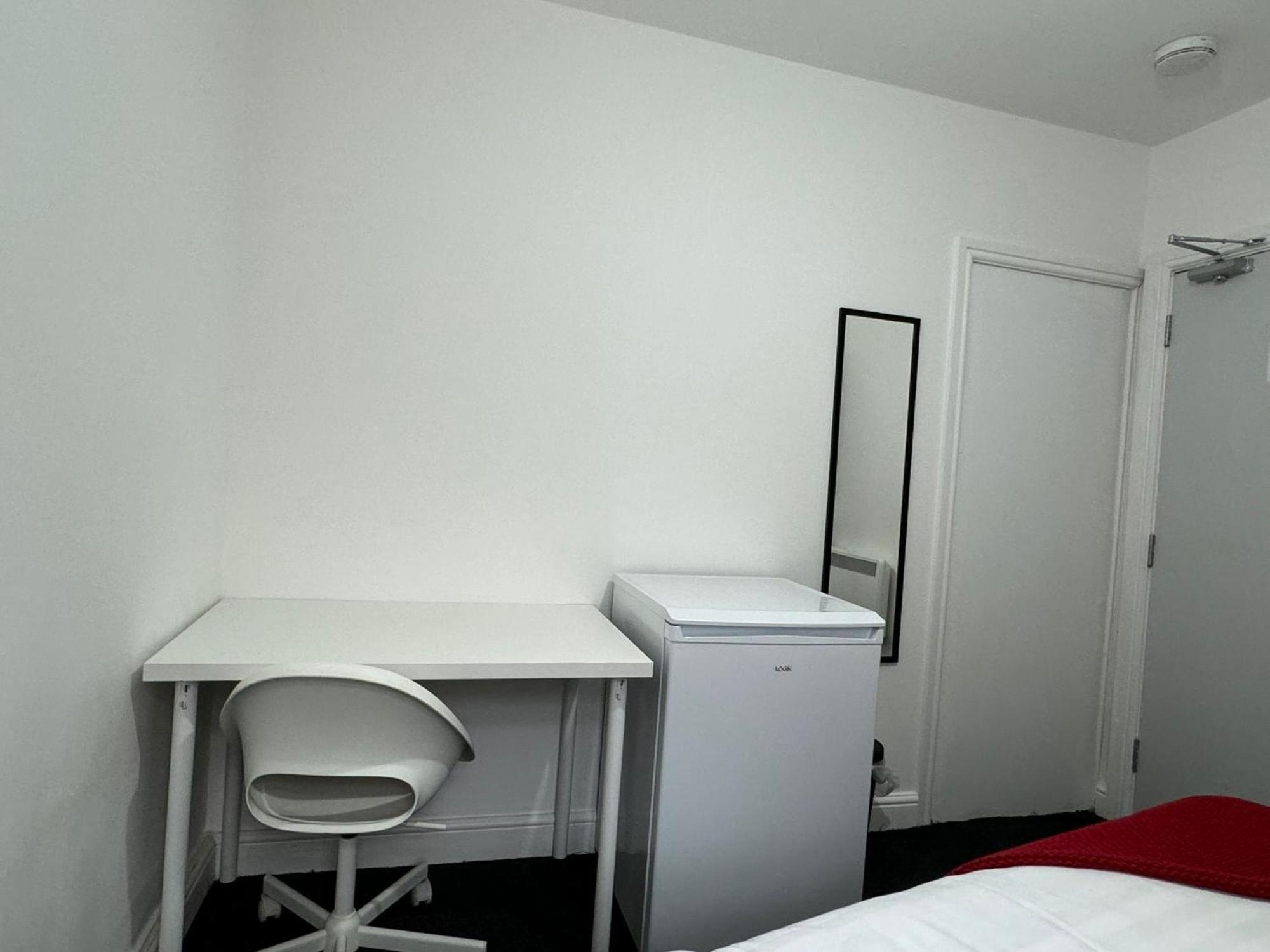 Comfortable Stay - St James'S Terrace Nottingham Exterior foto