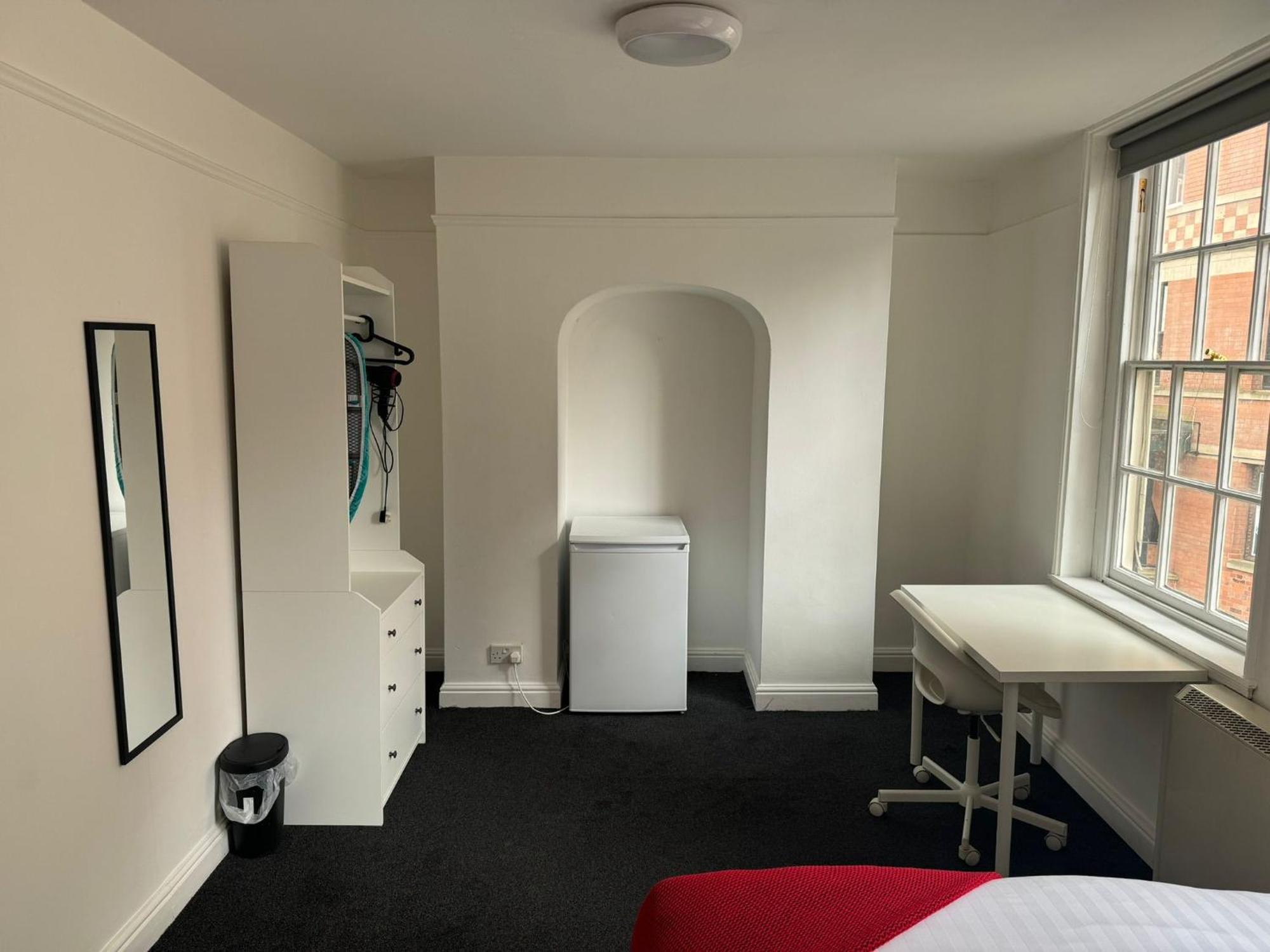 Comfortable Stay - St James'S Terrace Nottingham Exterior foto