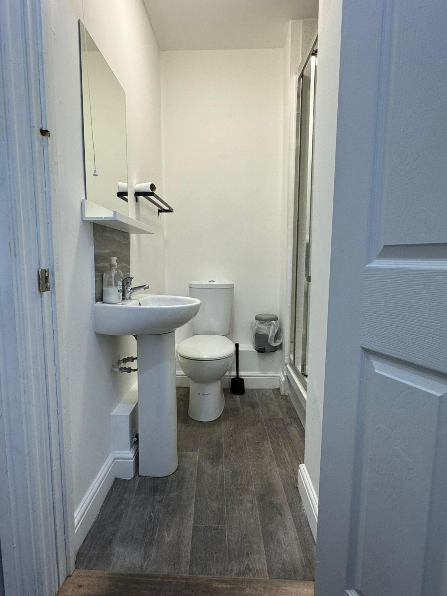 Comfortable Stay - St James'S Terrace Nottingham Exterior foto