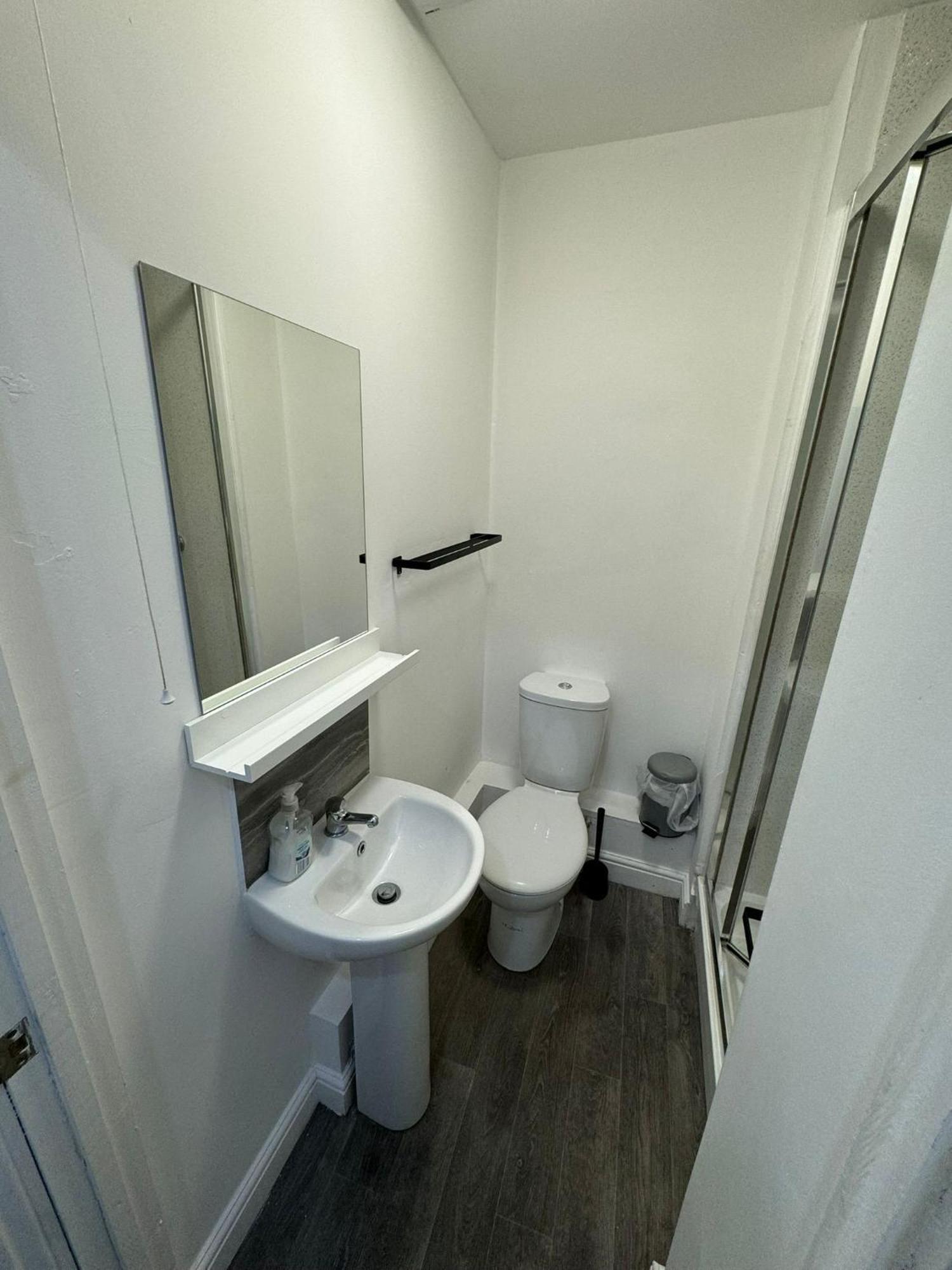 Comfortable Stay - St James'S Terrace Nottingham Exterior foto