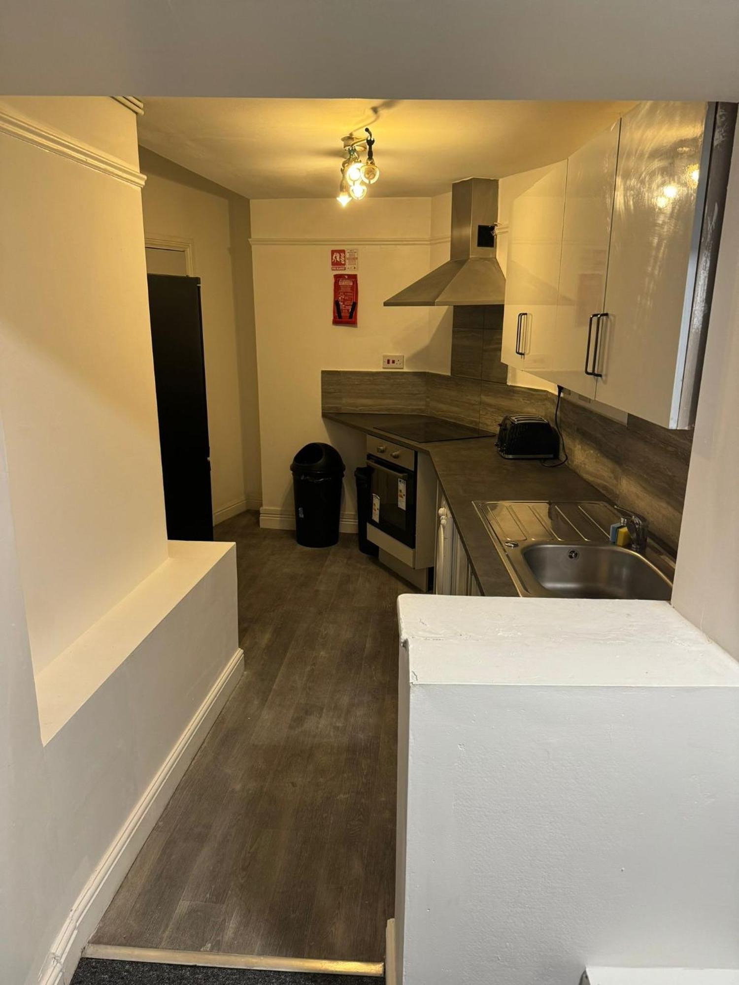 Comfortable Stay - St James'S Terrace Nottingham Exterior foto